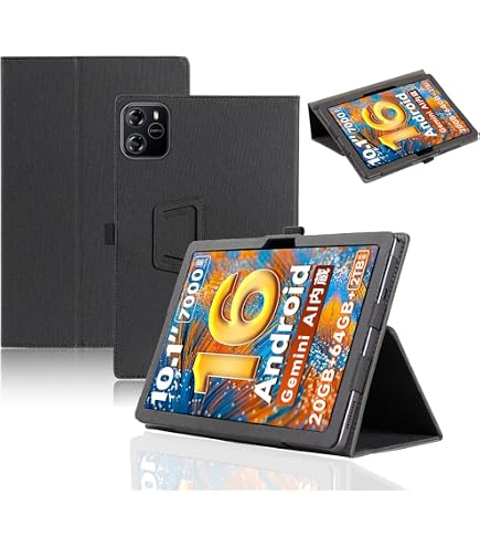 Amazon.co.jp: 対応 Wpawa HT10-PRO 10.1 インチ タブレットケース